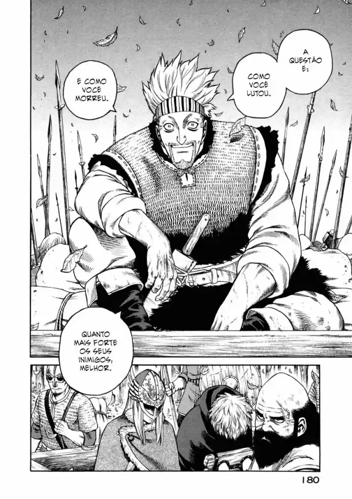 Read Vinland Saga pt_BR Manga Online