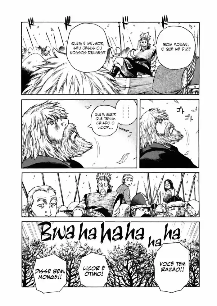 Read Vinland Saga pt_BR Manga Online