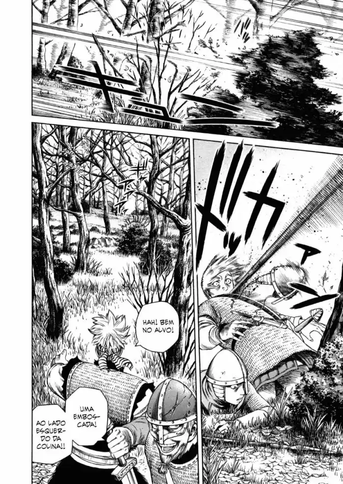 Read Vinland Saga pt_BR Manga Online