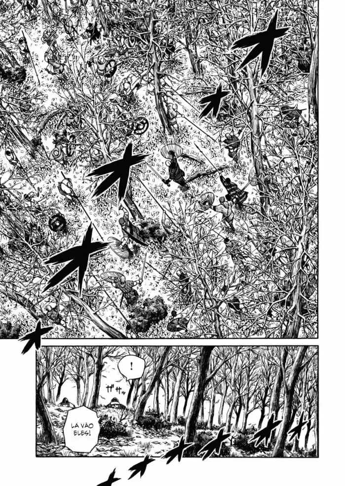 Read Vinland Saga pt_BR Manga Online