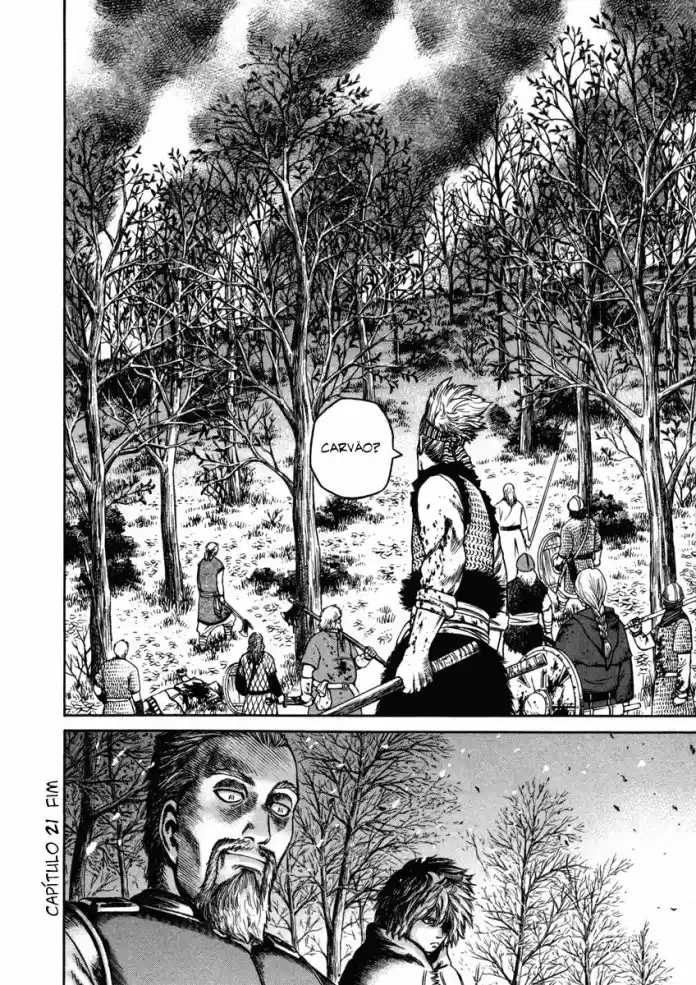 Read Vinland Saga pt_BR Manga Online
