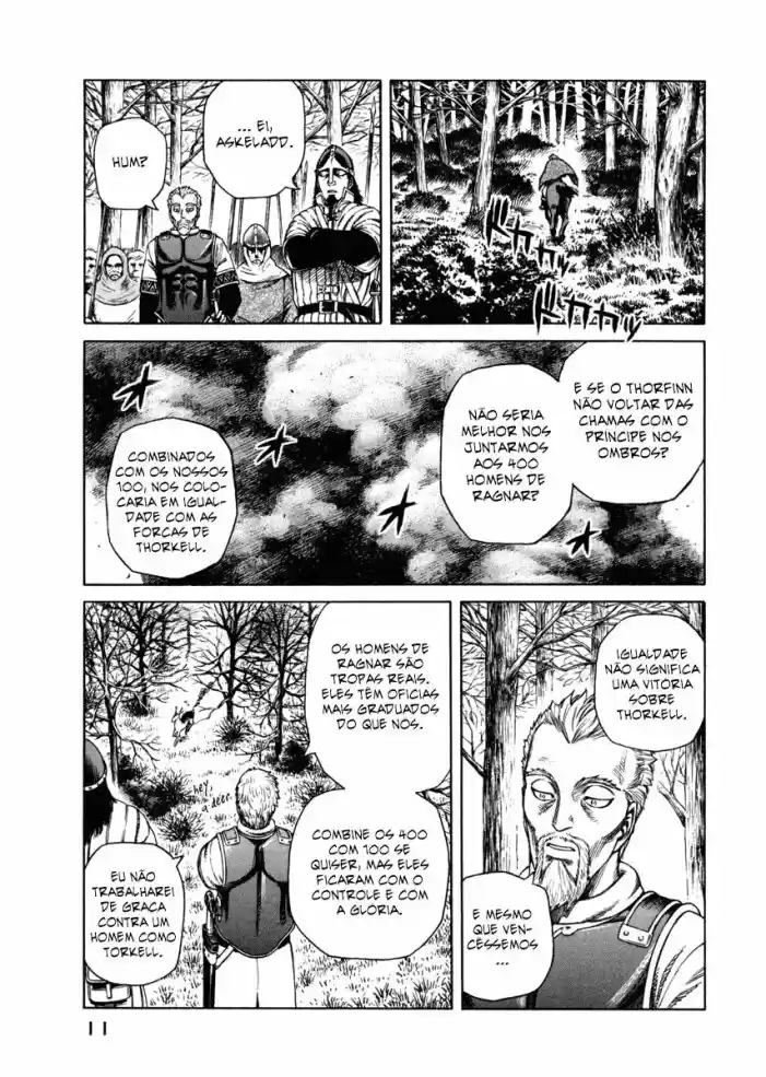 Read Vinland Saga pt_BR Manga Online