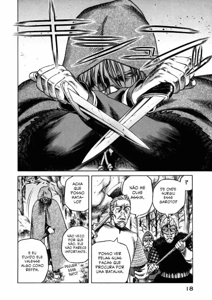Read Vinland Saga pt_BR Manga Online