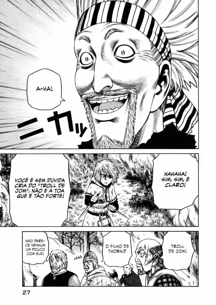Read Vinland Saga pt_BR Manga Online