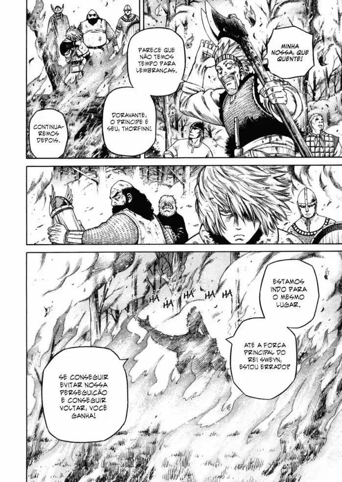 Read Vinland Saga pt_BR Manga Online