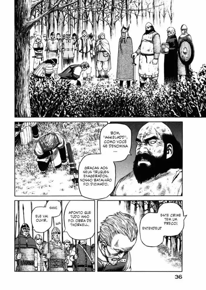 Read Vinland Saga pt_BR Manga Online