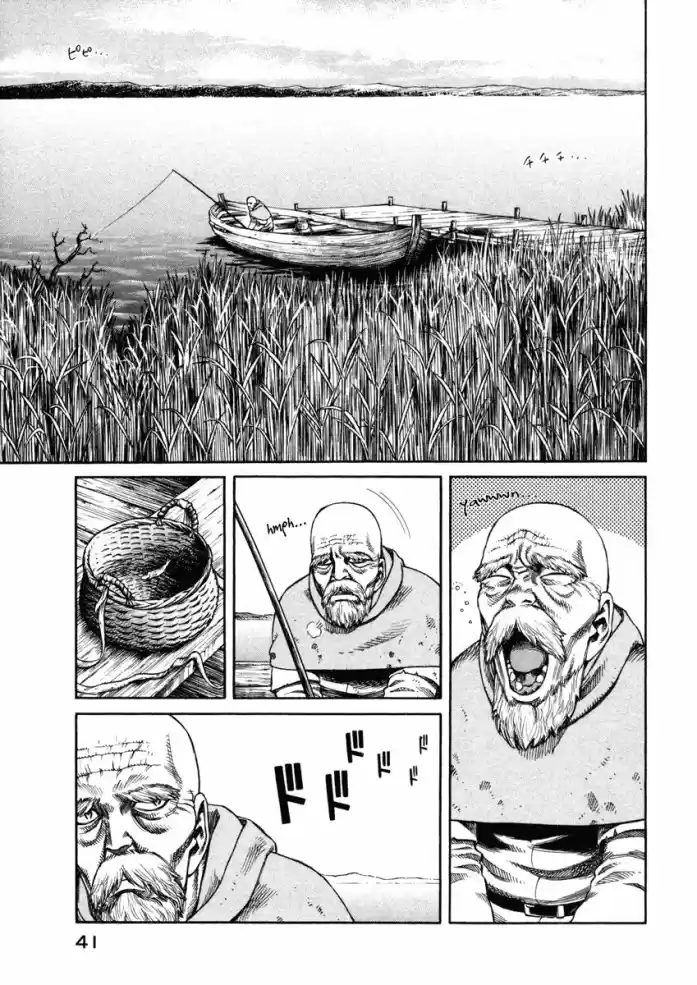 Read Vinland Saga pt_BR Manga Online