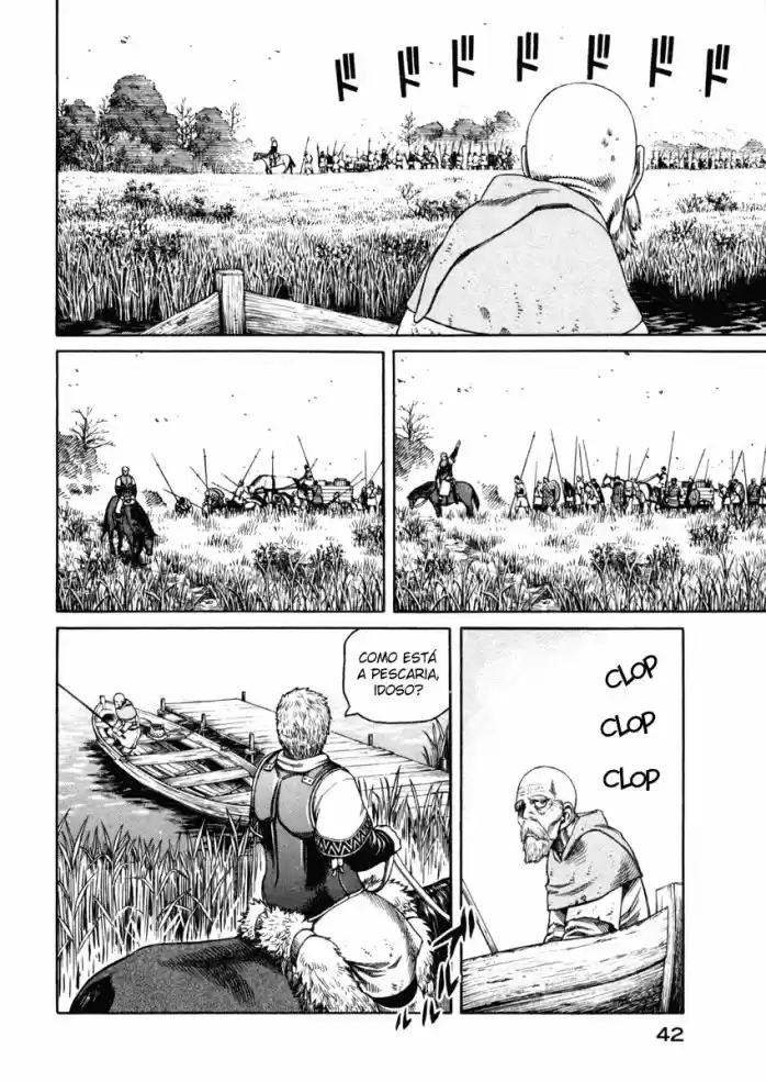 Read Vinland Saga pt_BR Manga Online