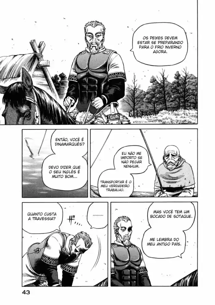 Read Vinland Saga pt_BR Manga Online