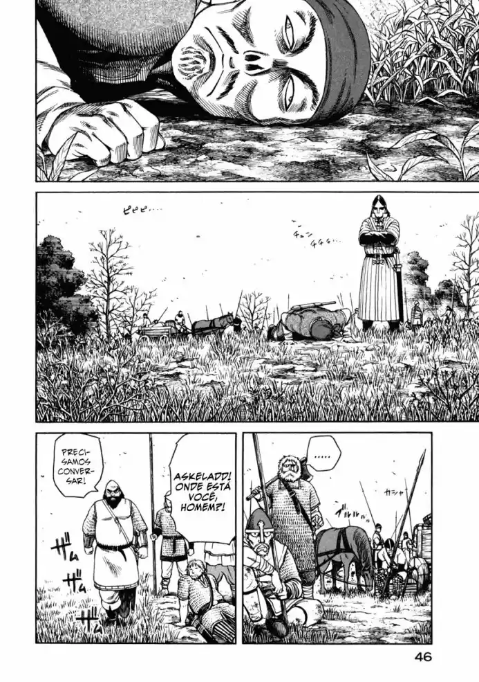 Read Vinland Saga pt_BR Manga Online