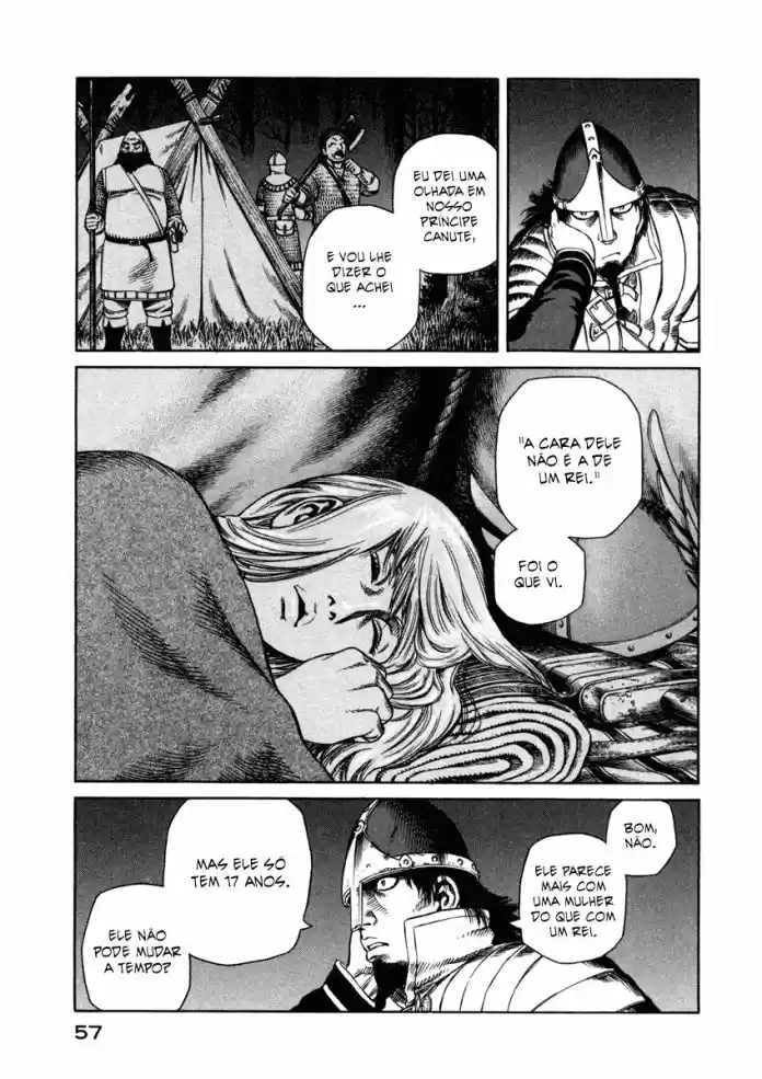 Read Vinland Saga pt_BR Manga Online