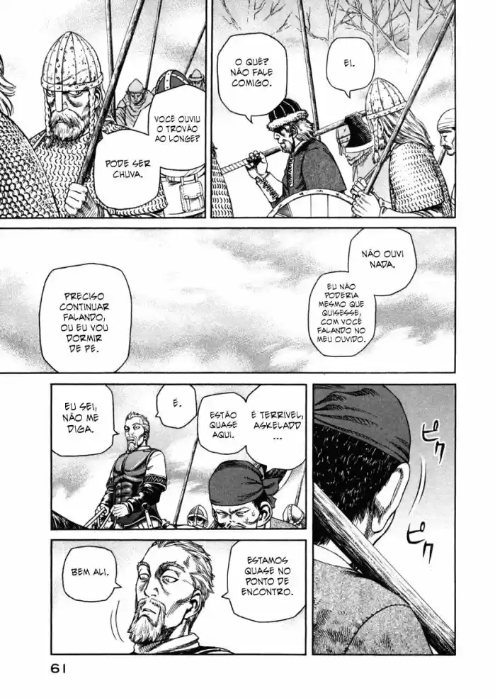 Read Vinland Saga pt_BR Manga Online