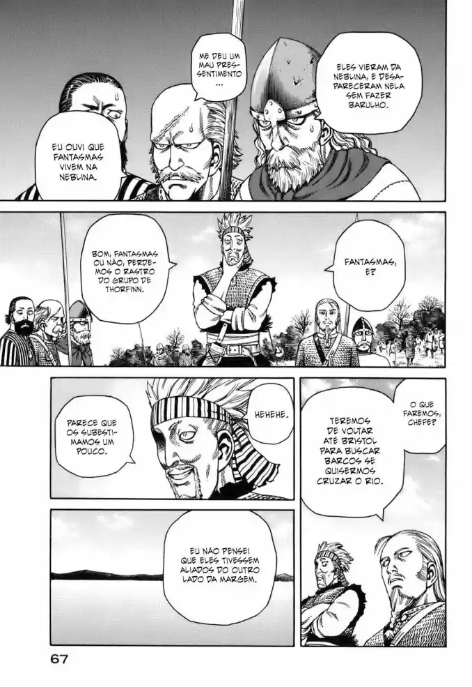 Read Vinland Saga pt_BR Manga Online