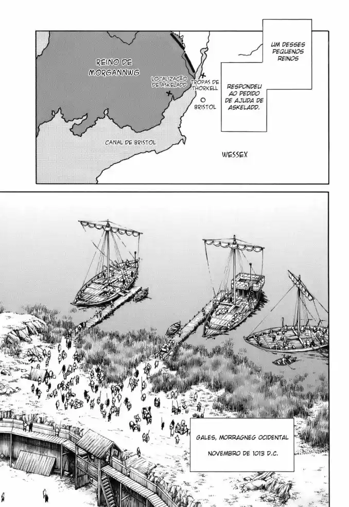 Read Vinland Saga pt_BR Manga Online
