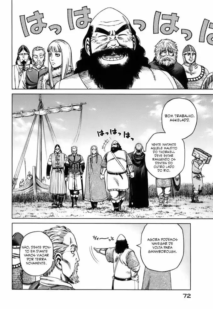 Read Vinland Saga pt_BR Manga Online