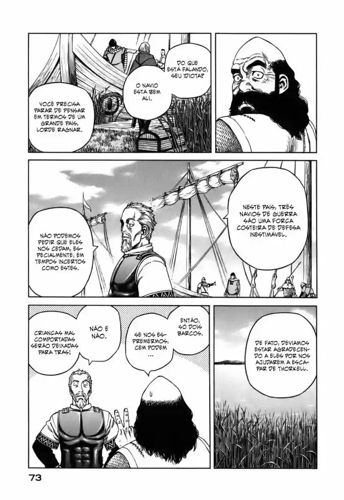 Read Vinland Saga pt_BR Manga Online