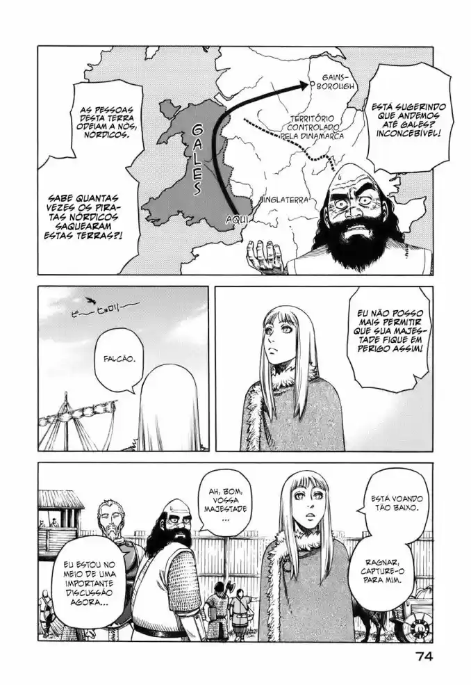 Read Vinland Saga pt_BR Manga Online