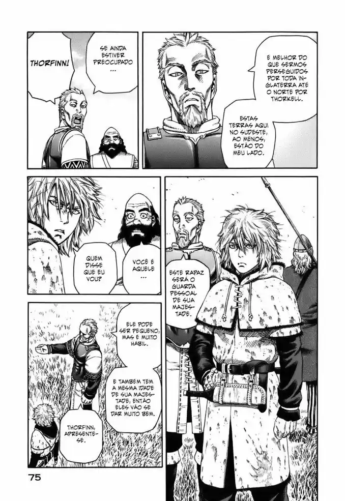 Read Vinland Saga pt_BR Manga Online
