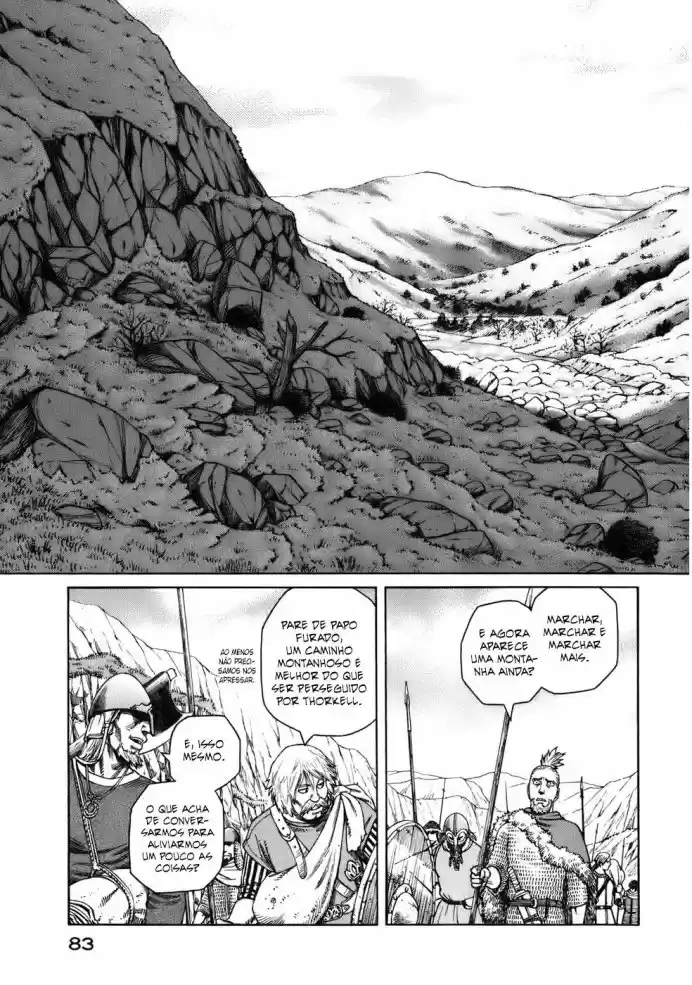 Read Vinland Saga pt_BR Manga Online