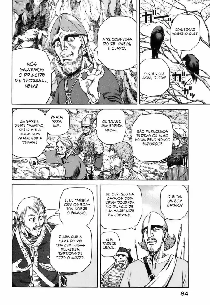 Read Vinland Saga pt_BR Manga Online