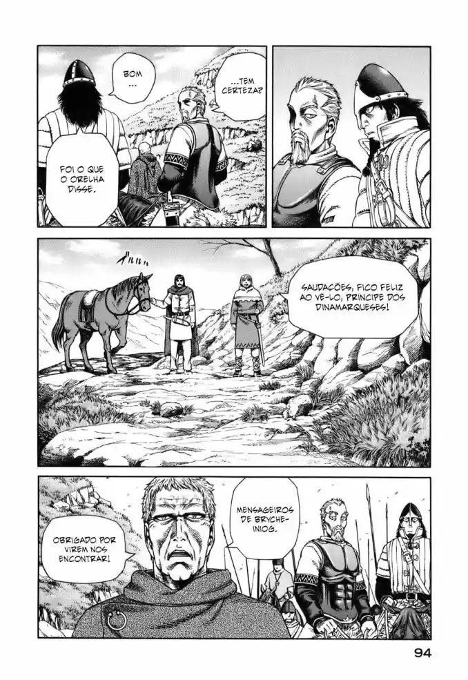 Read Vinland Saga pt_BR Manga Online