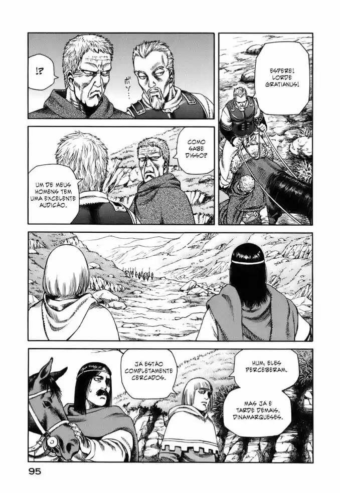 Read Vinland Saga pt_BR Manga Online