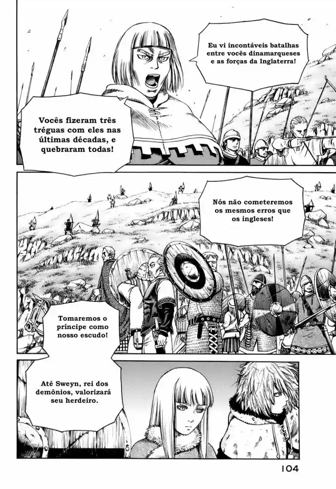 Read Vinland Saga pt_BR Manga Online