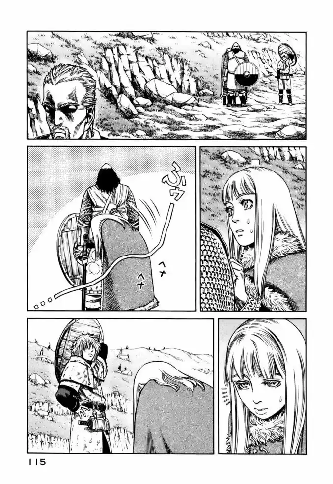 Read Vinland Saga pt_BR Manga Online