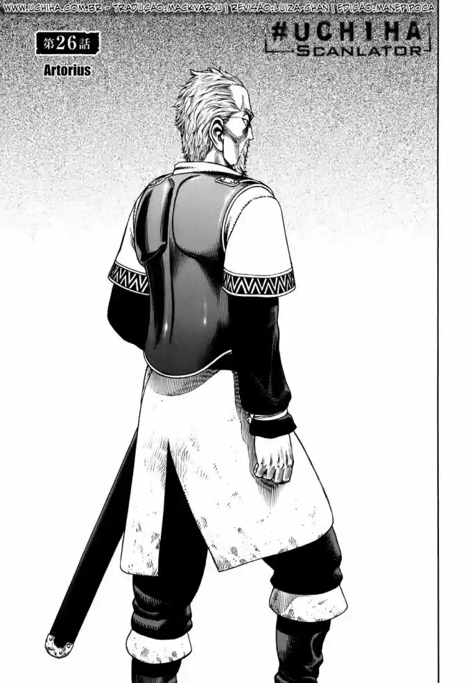 Read Vinland Saga pt_BR Manga Online