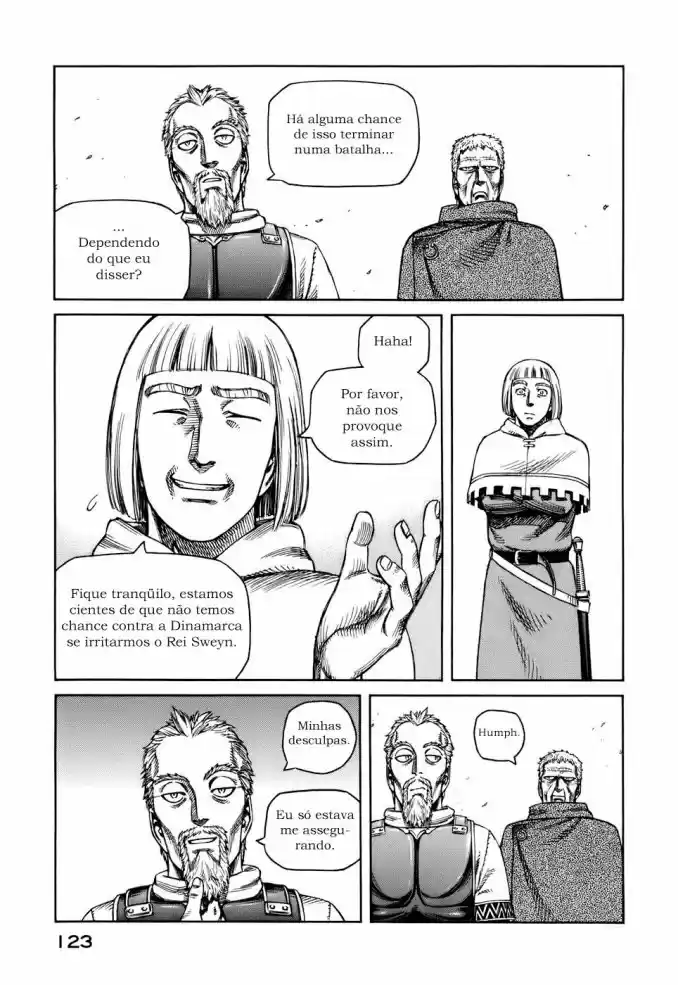 Read Vinland Saga pt_BR Manga Online
