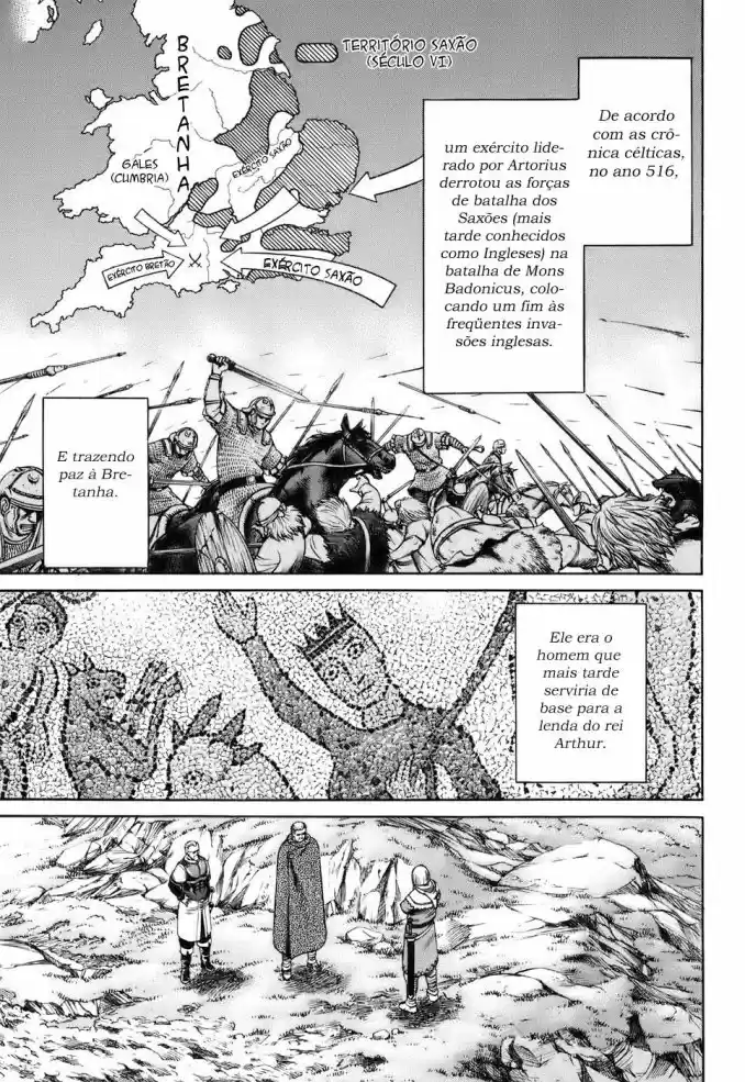 Read Vinland Saga pt_BR Manga Online