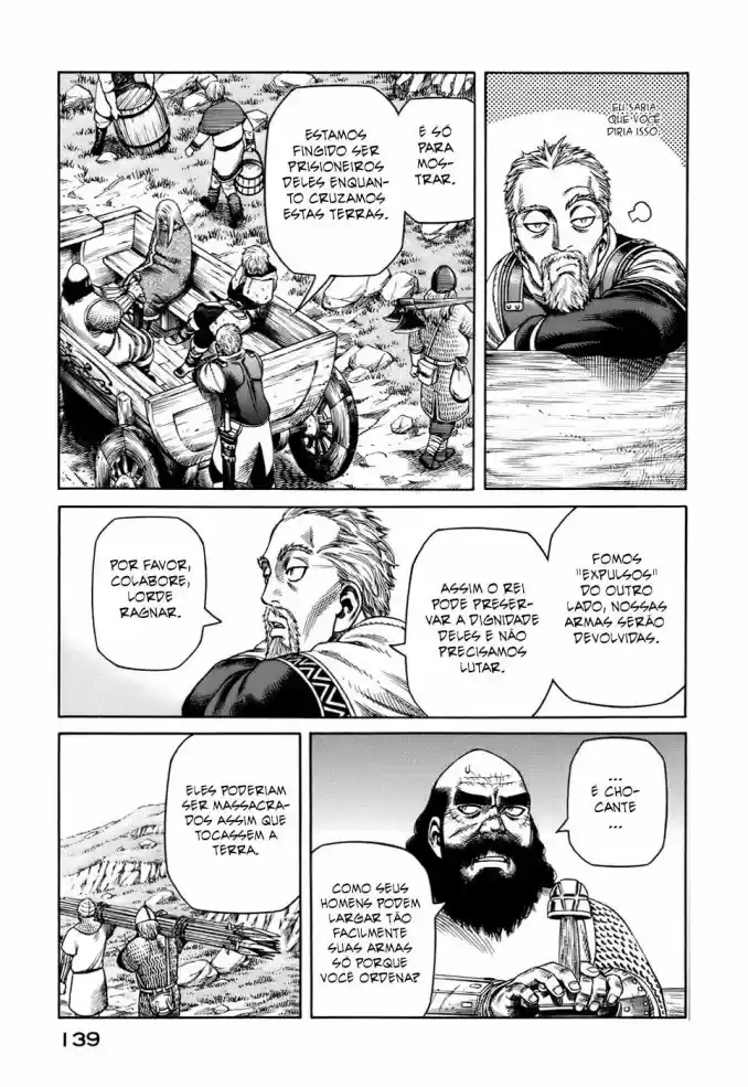 Read Vinland Saga pt_BR Manga Online