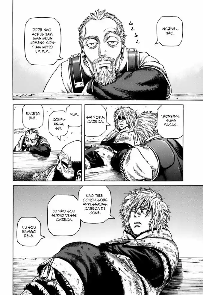 Read Vinland Saga pt_BR Manga Online