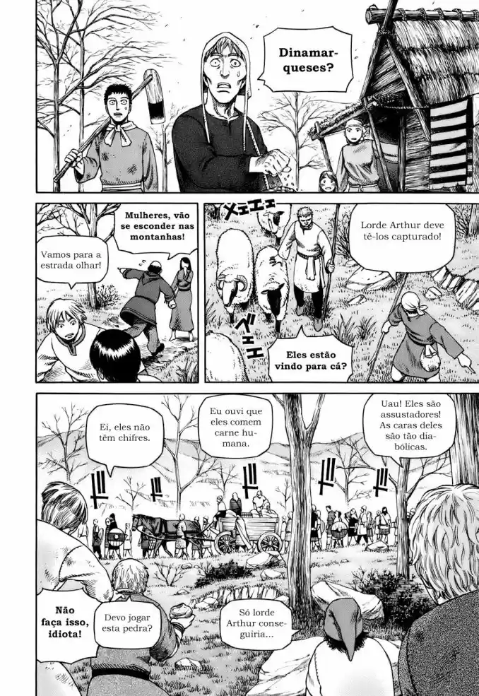 Read Vinland Saga pt_BR Manga Online