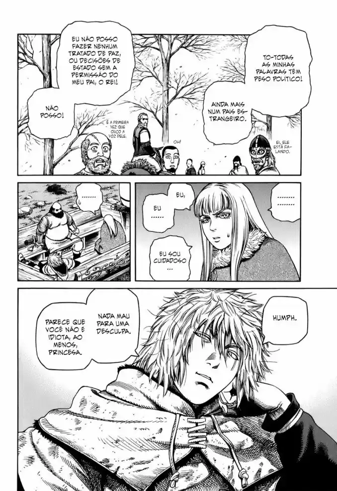 Read Vinland Saga pt_BR Manga Online