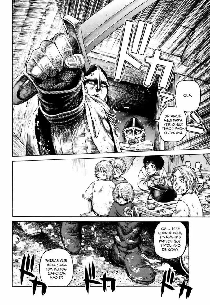 Read Vinland Saga pt_BR Manga Online
