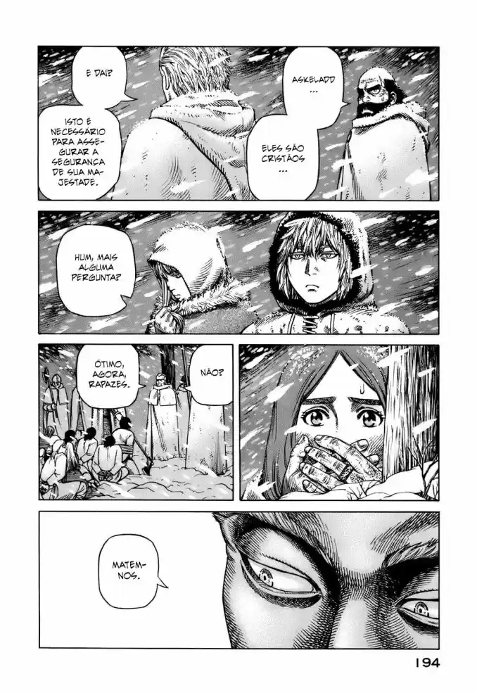 Read Vinland Saga pt_BR Manga Online