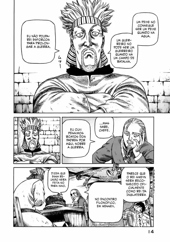 Read Vinland Saga pt_BR Manga Online