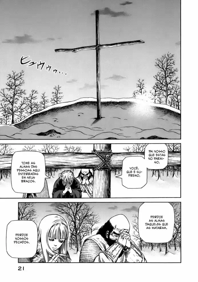 Read Vinland Saga pt_BR Manga Online