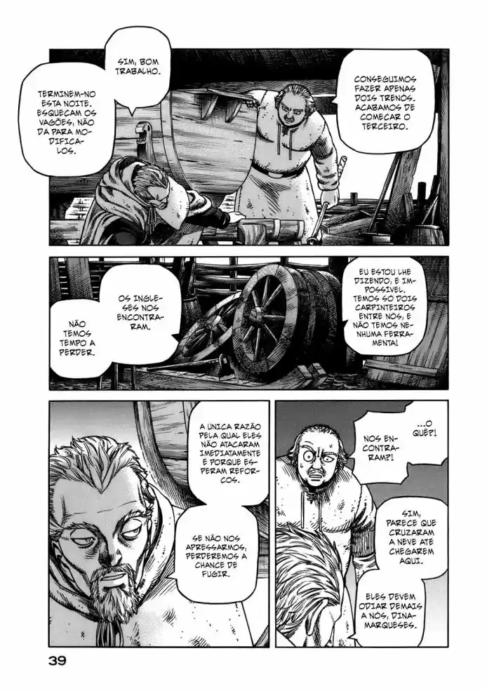 Read Vinland Saga pt_BR Manga Online