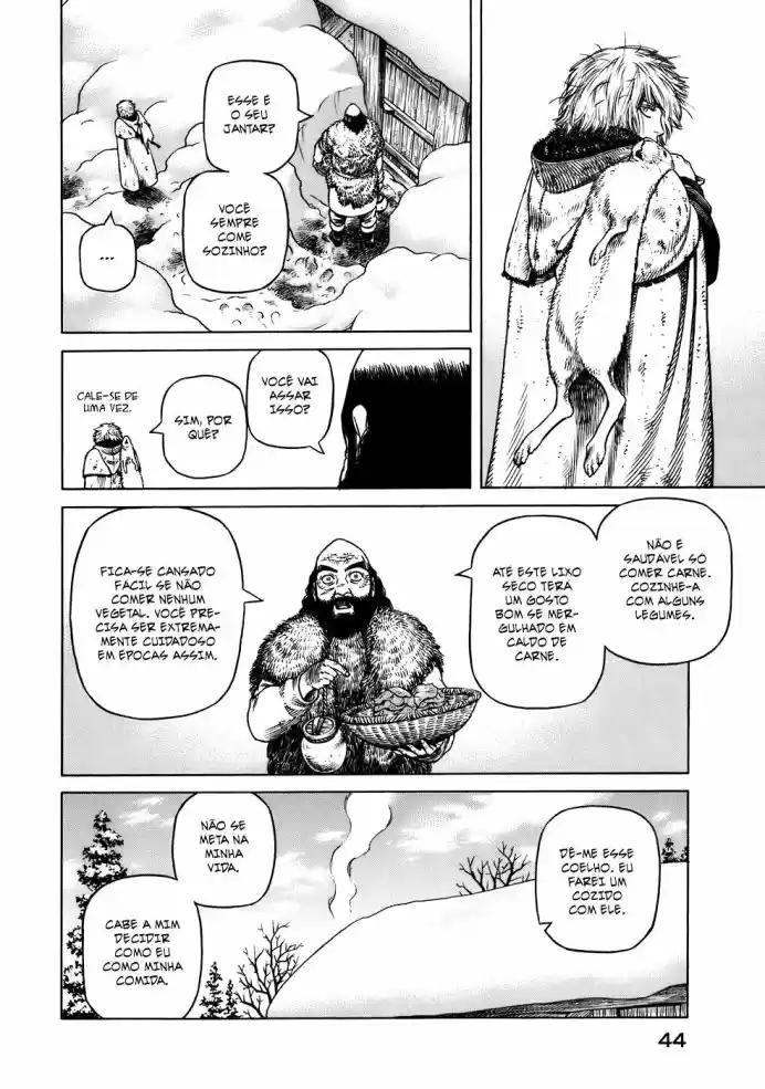 Read Vinland Saga pt_BR Manga Online
