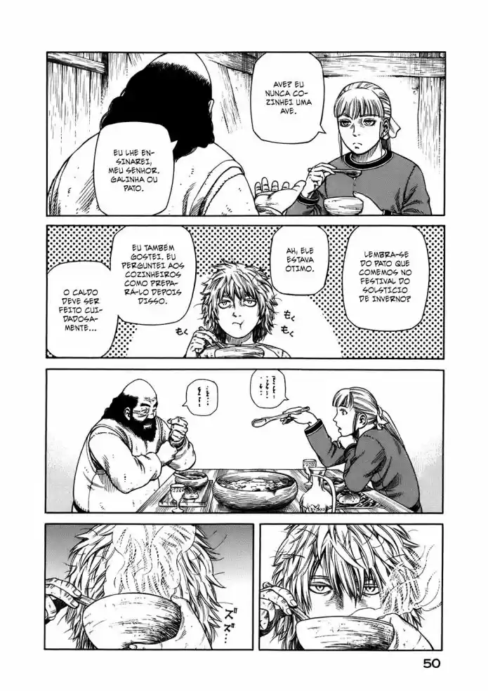 Read Vinland Saga pt_BR Manga Online