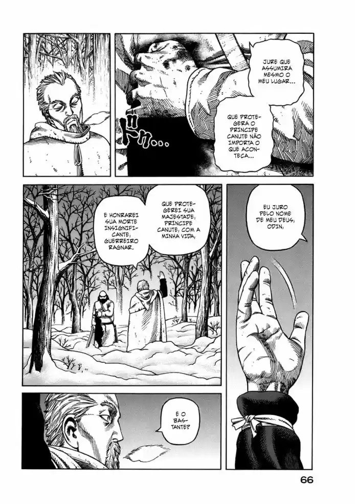 Read Vinland Saga pt_BR Manga Online