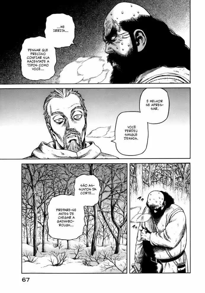 Read Vinland Saga pt_BR Manga Online