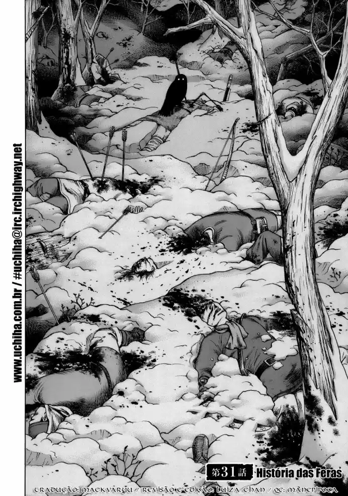 Read Vinland Saga pt_BR Manga Online