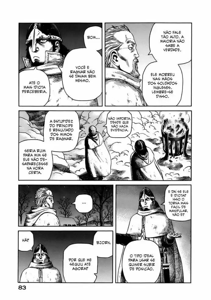 Read Vinland Saga pt_BR Manga Online
