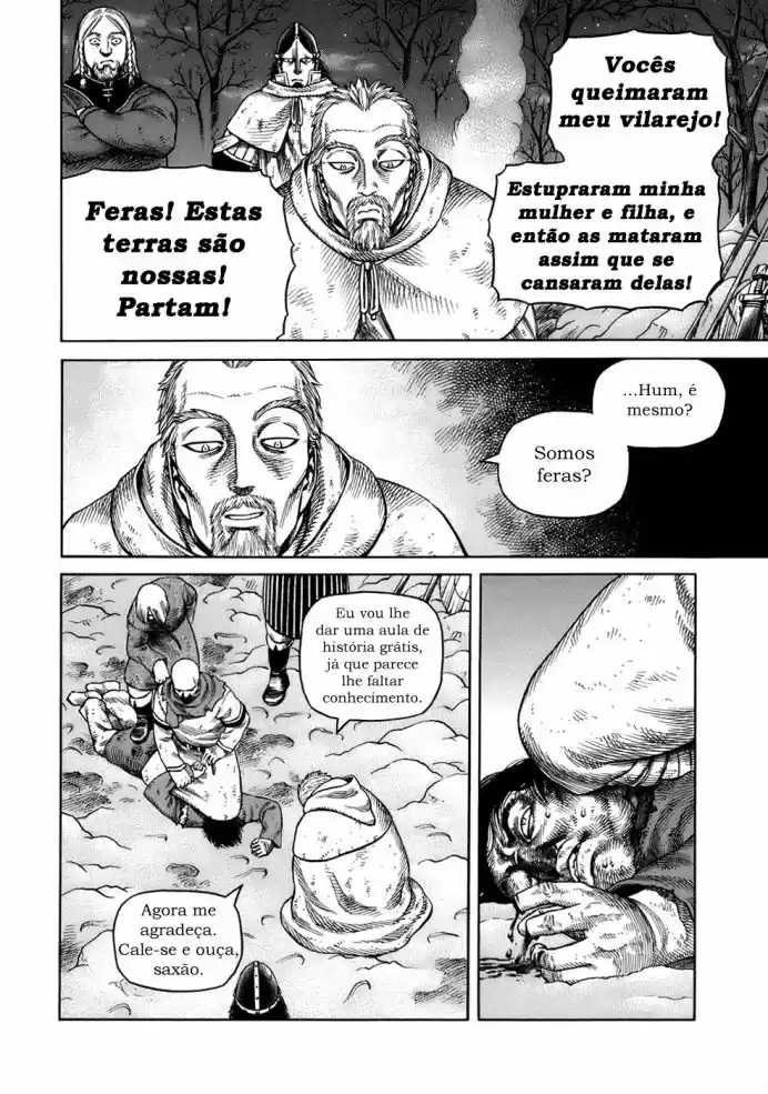 Read Vinland Saga pt_BR Manga Online