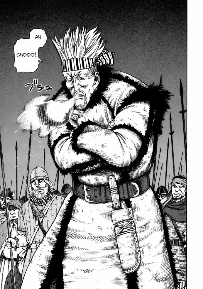 Read Vinland Saga pt_BR Manga Online