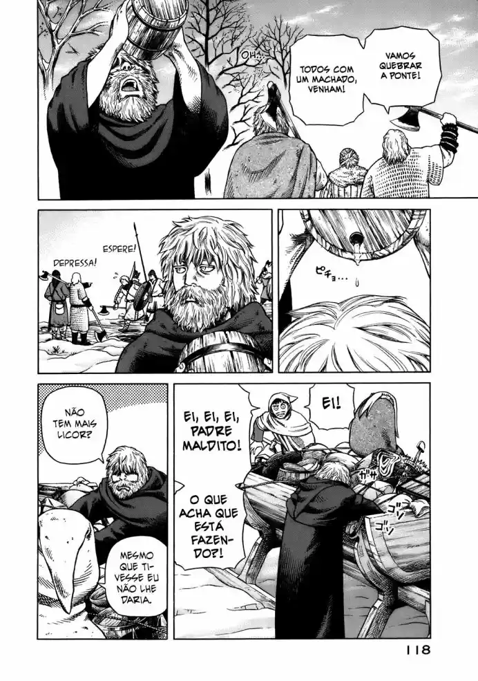 Read Vinland Saga pt_BR Manga Online