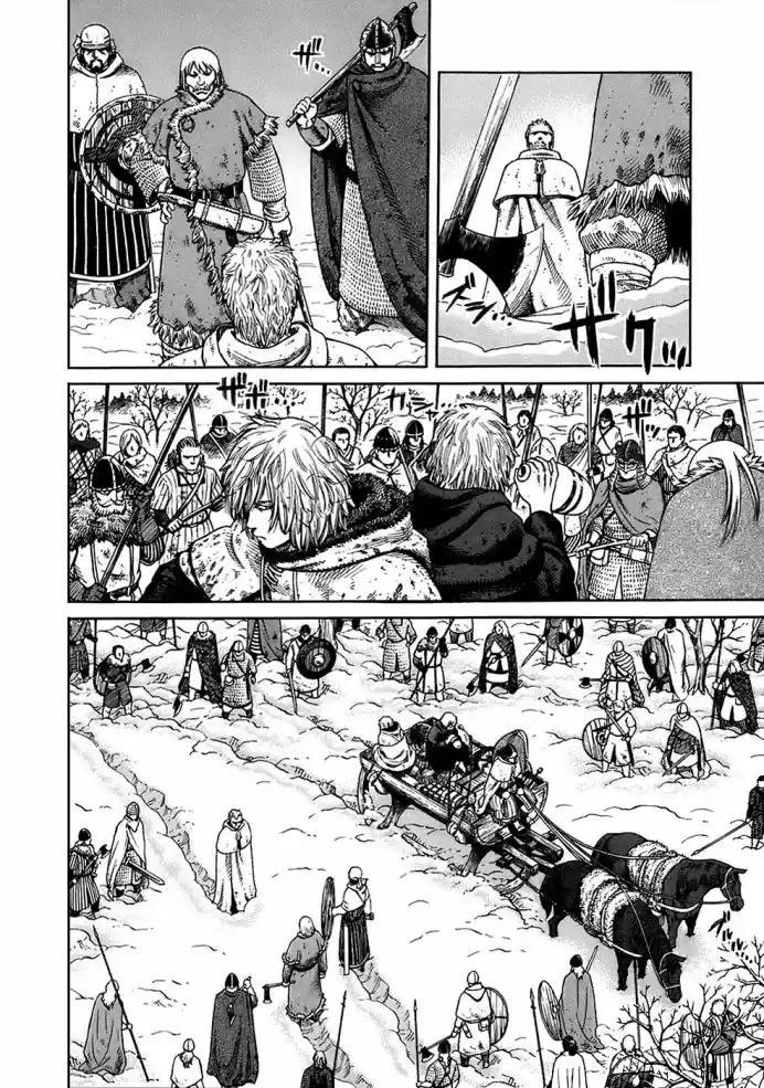 Read Vinland Saga pt_BR Manga Online